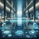 Najnowsze technologie w basenach domowych