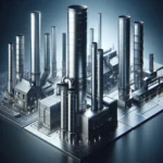 Nowoczesne rury kominowe postaw na trwałe kominy ze stali nierdzewnej