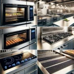 Nowoczesne elementy grzewcze dla profesjonalnej gastronomii