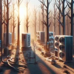 Nowoczesna klimatyzacja i wentylacja dla Suchego Lasu